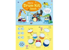 ספר מוזיקלי - Drum Kit Book
